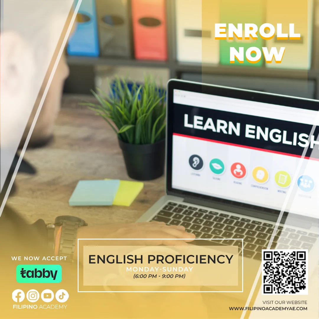 English Proficiency